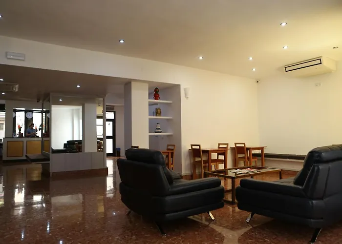 Hotel Alguer Camp Nou Barcelone